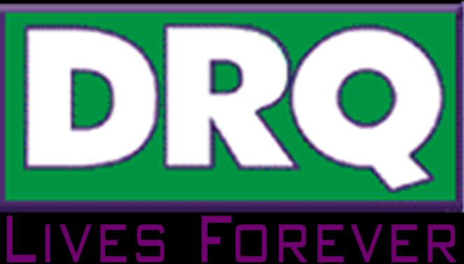 DRQ Lives Forever